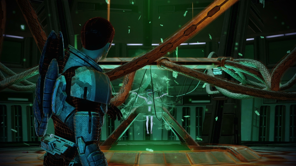 Mass Effect: Legendary Edition-Patch dämpft den störendsten DLC