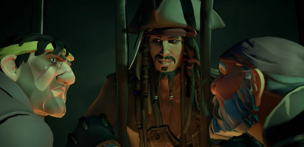 Sea of Thieves Start A Pirate's Life