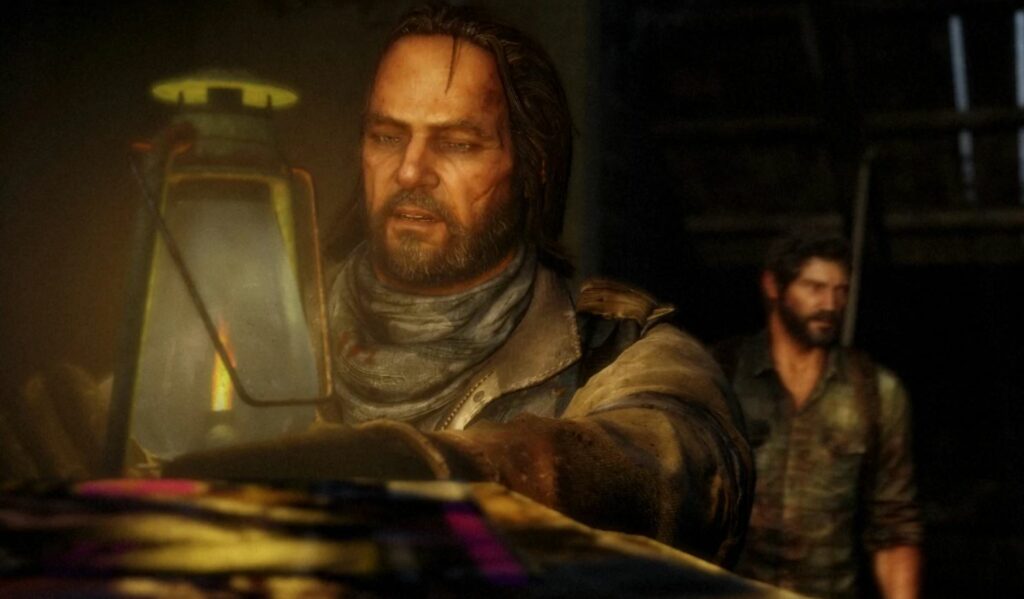 The Last of Us Show Casts Homosexuell wird es wahrscheinlich begraben