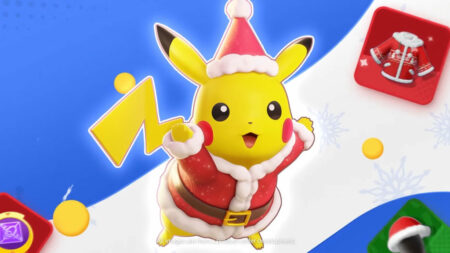 Dragonite schließt sich Pokemon Unite während der Weihnachtszeit an – SCHAU DIR PIKACHU IN EINEM SANTA-OUTFIT AN