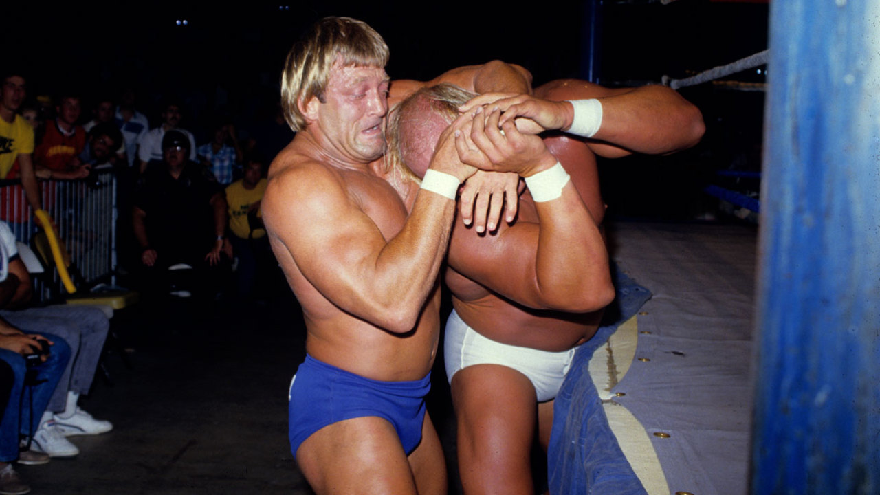 Hulk Hogan, Paul Orndorff