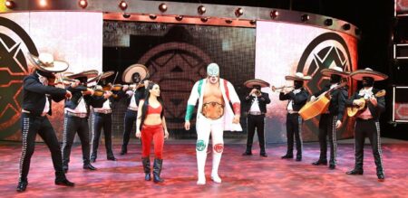 WWEs Geschichte der illegalen Einwanderung Handlungsstränge und Stereotypisierung mexikanischer Talente