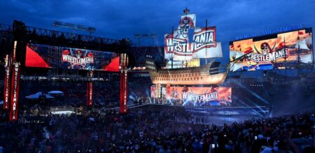 Wir haben ein „Bid Book“ erhalten, das WWE an potenzielle WrestleMania-Gastgeberstädte sendet