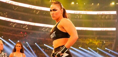 Ronda Rouseys WrestleMania Makeup: Ein Rückblick