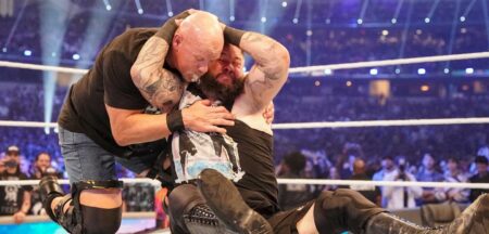 CM Punk und Kevin Owens lassen sich nicht von ihren großen Träumen leiten