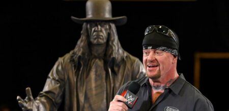 Die WWE Hall of Fame-Statue des Bestatters: Ein Rückblick