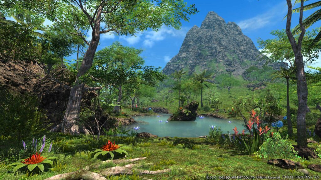 Schließlich bekommen wir eine Live-Gameplay-Demonstration des mit Spannung erwarteten Island Sanctuary, unseres eigenen Harvest Moon in FFXIV.
