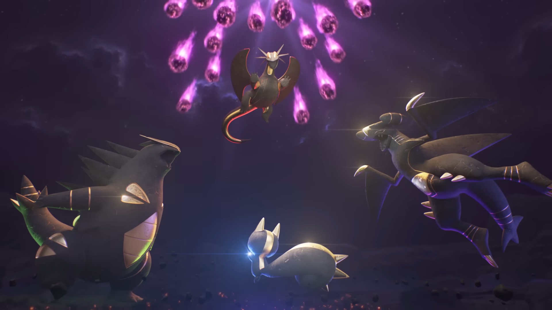 Pokemon World Championships ist eine Hommage an ein klassisches Pachirisu-Spiel von 2014