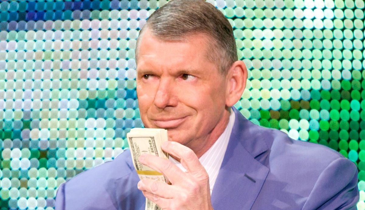 Vince McMahon Money