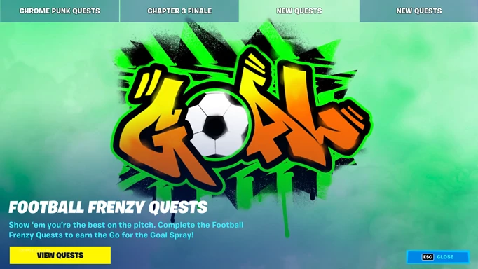 fortnite-fooball-raserei-quests