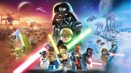 Is LEGO Star Wars: The Skywalker On Game Pass?