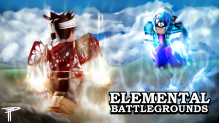 Elemental Battlegrounds Codes (December 2022)