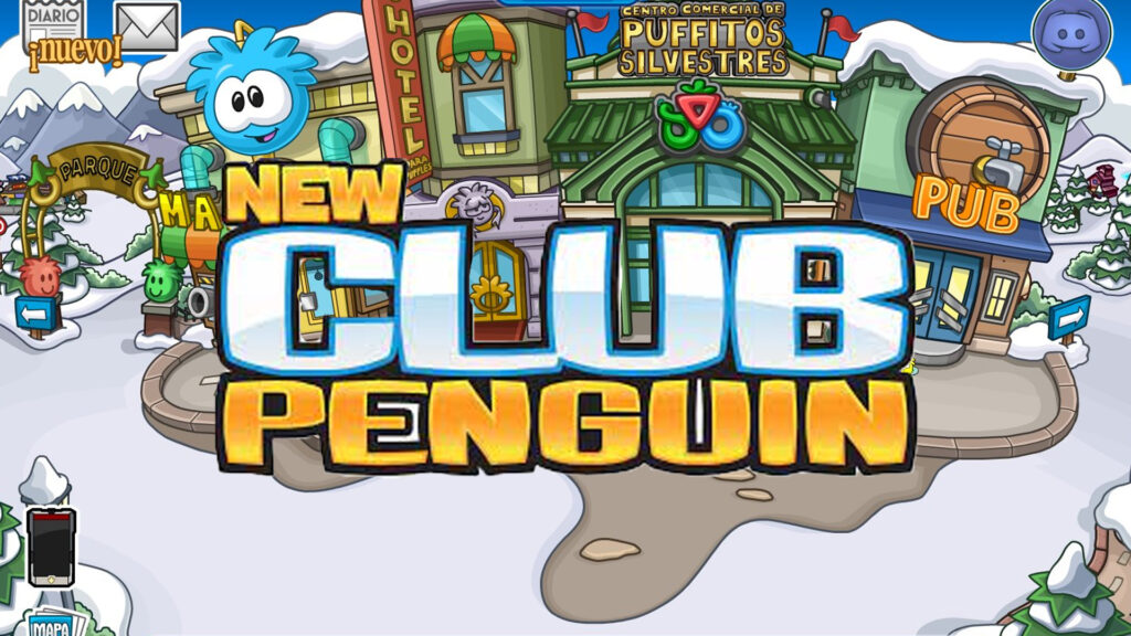 Neue Club Penguin Codes (Dezember 2022)