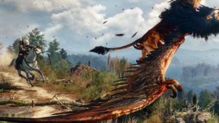 The Witcher 3 Next-Gen Update Patch Notes