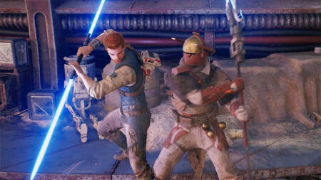 Respawns zweiter Vorstoß in Star Wars versucht, eine hohe (Republik) Bar zu erreichen.