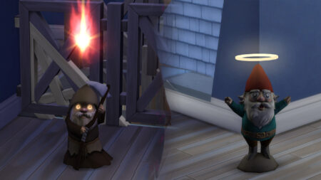 How to appease every gnome in The Sims 4