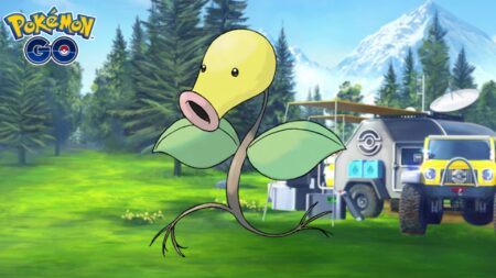 Can Bellsprout be shiny in Pokemon GO?