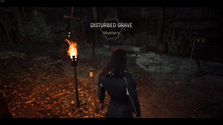 Midnight Suns Disturbed Grave mystery explained: Location & how to solve