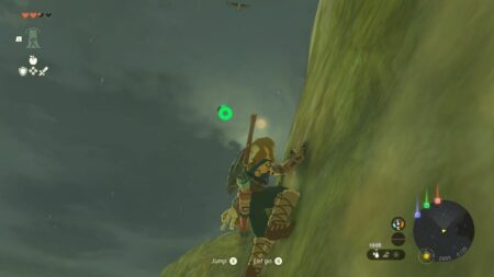 How to get Climbing Gear in Zelda: Tears of the Kingdom – Map location, enemies & rewards