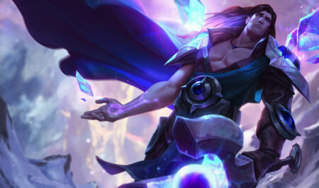 "You know what they say about big gems, right?": What champion says this?