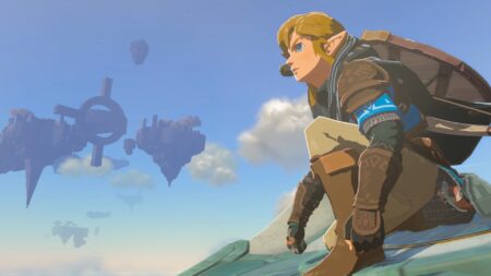 Zelda: Tears of the Kingdom Like Like Stone - How to get & all uses