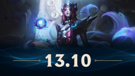 League of Legends 13.10 patch notes: All buffs, nerfs & new Mythic shop