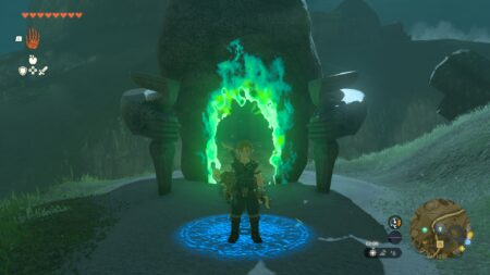 How to complete Makasura Shrine in Zelda: Tears of the Kingdom