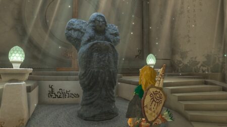 Zelda: Tears of the Kingdom Goddess Statues - Where to find & how to use