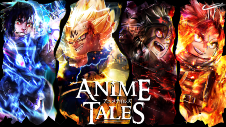 Anime Tales codes [Release] (May 2023)