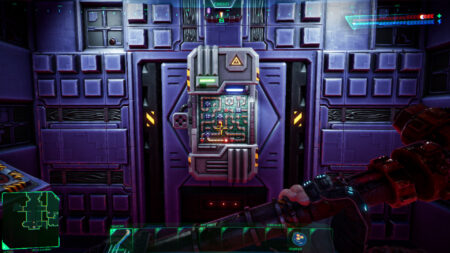 How to solve the wire puzzle in System Shock: Junction box puzzles