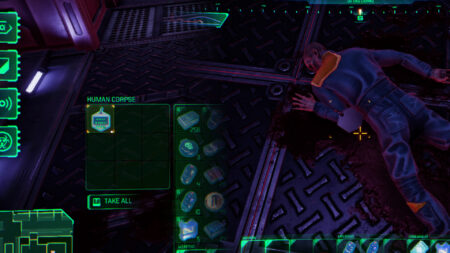 System Shock ID Tags explained