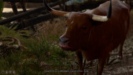 Baldur's Gate 3 Strange Ox: What is the Strange Ox in BG3?