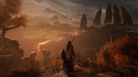 Will Lords of the Fallen have an open world?