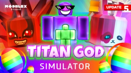 Titan God Simulator codes (August 2023)