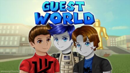 Guest World codes (August 2023)