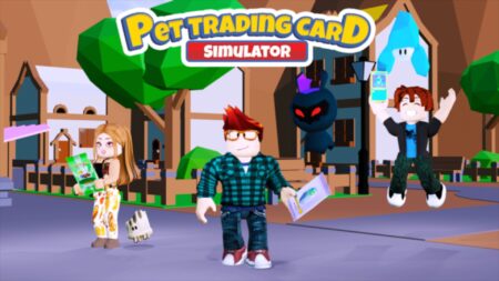 Pet Trading Card codes [Titles] (August 2023)