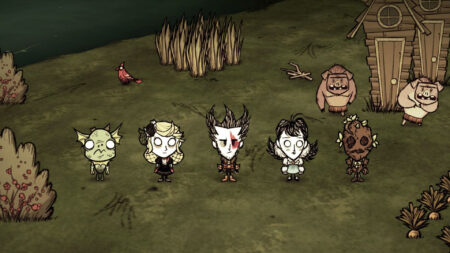 Don’t Starve Together codes (August 2023)