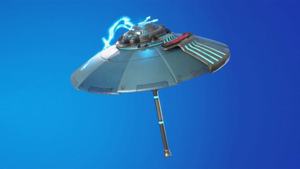What's the Victory Umbrella in Fortnite OG & how to get it?
