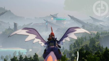 How to get a flying mount early in Palworld