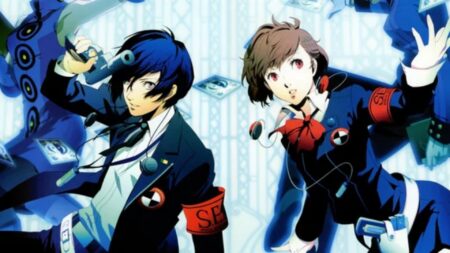 What is the Persona 3 protagonist's name?