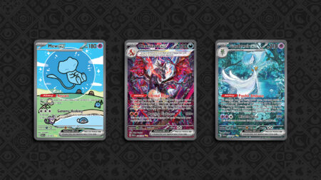 Most valuable cards in Paldean Fates Pokemon TCG expansion