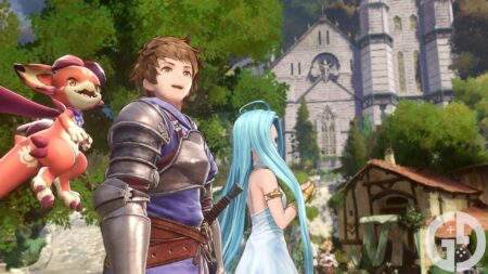 How many chapters are there in Granblue Fantasy: Relink?