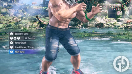 How to turn off Special Style in Tekken 8