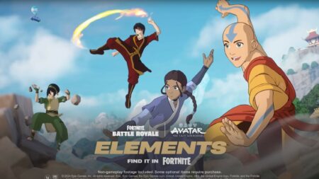 What's included in the Elements Pass & how to unlock the Aang Skin in Fortnite