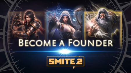 SMITE 2 has several Founder's Editions to choose from, here's the difference