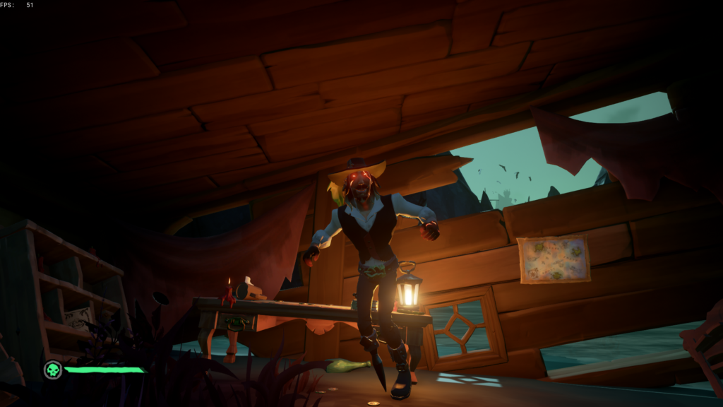 Sea of Thieves Secret of the Grave