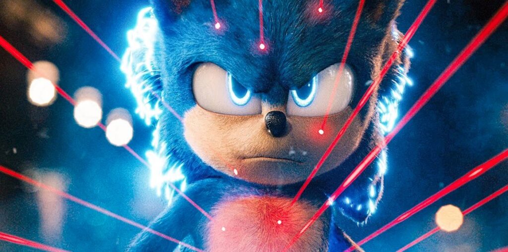 Sonic the Hedgehog ist laut Shin Megami Tensei Mobile Game eigentlich ein Dämon