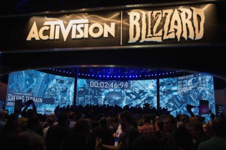 Activision-Blizzard-Mitarbeiter veranstalten Walkout, um gegen Belästigung am Arbeitsplatz zu protestieren