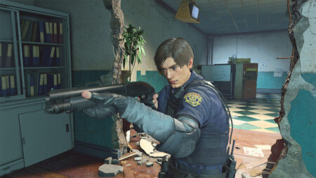 Resident Evil 8 Multiplayer