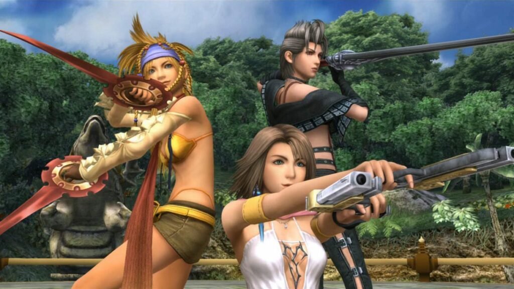 Square-Enix hat eine Handlungszusammenfassung für ein mögliches Final Fantasy X-3 geschrieben